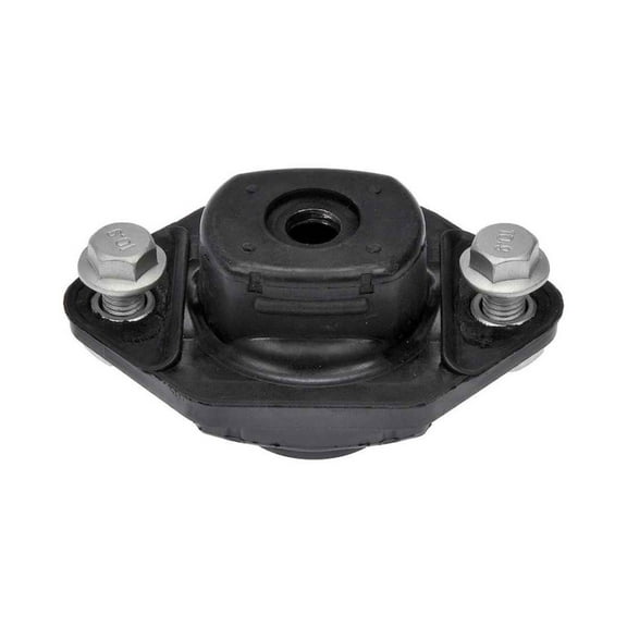 KarParts360 For BMW 335is 2011 2012 2013 Suspension Shock Mount Rear, Lower | Steel Material | Black | Bolt Shock Mount | Replacement For 33526768544, 33326772899