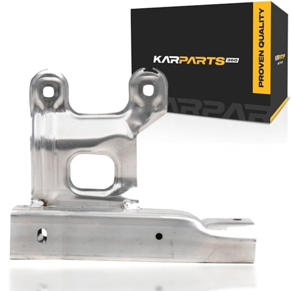 KarParts360 For BMW 340i 2016 2017 2018 Bumper Cover Support Driver Side | Front | Lower | Aluminum | With M-Sport | Replacement For BM1043113 | 51118051190