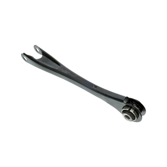 KarParts360 For BMW 340i/340i xDrive 2016 2017 2018 Trailing Arm | Steel Material | Powder Coated Finish | Rubber Bushing | Black | Stamped Type | Replacement For 33326792525