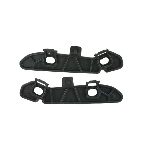KarParts360 For BMW 340i xDrive 2016 2017 2018 Bumper Cover Side Retainer Driver And Passenger Side | Pair | Front | Lower | Plastic | Replacement For BM1042105, BM1043105 | 51117279711, 51117279712