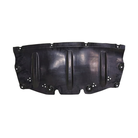 KarParts360 For BMW 430i/M440i 2023 Engine Splash Shield | Front Section | CAPA Certified | Engine Under Cover | Replacement For BM1228190, BM1228190C | 51757340857