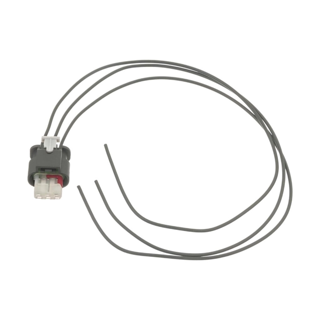 CarLights360 For BMW 528i/528i xDrive 2012 13 14 15 2016 Electrical Connector | Blade Terminal | Male Rectangular Connector | Replacement For CU2Z14S411AVA, 68225151AB