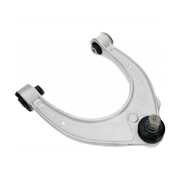 KarParts360 For BMW 640i Gran Coupe/650i Gran Coupe 2013-2019 Suspension Control Arm And Ball Joint Assembly | Rubber Bushing | Black Color | Aluminum Material | Replacement For 31126775967