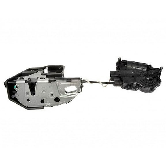 KarParts360 For BMW 740Li/Alpina B7/B7L 2011 12 13 14 2015 Door Lock Actuator Motor | Metal; Plastic | Rectangular | Electric | Male Terminal | Female Connector | Replacement For 51217185689