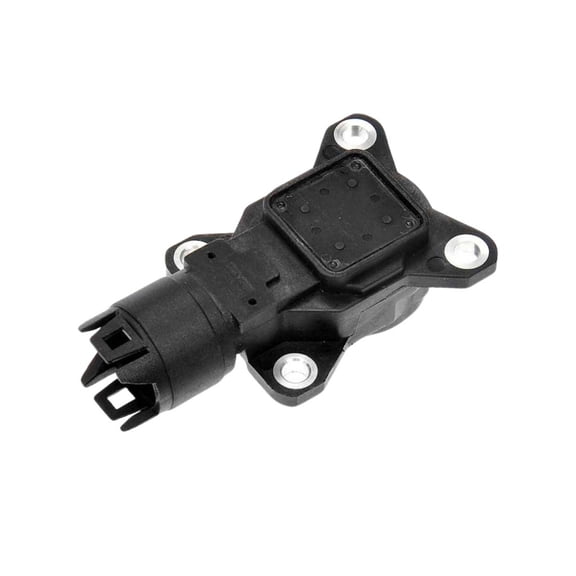 KarParts360 For BMW 750i/750Li 2006 2007 2008 Eccentric Shaft Sensor | Black | Round Connector Shape | Pin Connector/Terminal Configuration | Replacement For 11377513784, 11377527017