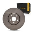 thumbnail image 1 of KarParts360 For BMW M440i xDrive Gran Coupe 2022 2023 2024 2025 Disc Brake Rotor | 348 Millimeters / 13.70 Inches Outside Diameter | 34.4 Millimeters / 1.35 Inches Discard Thickness, 1 of 4