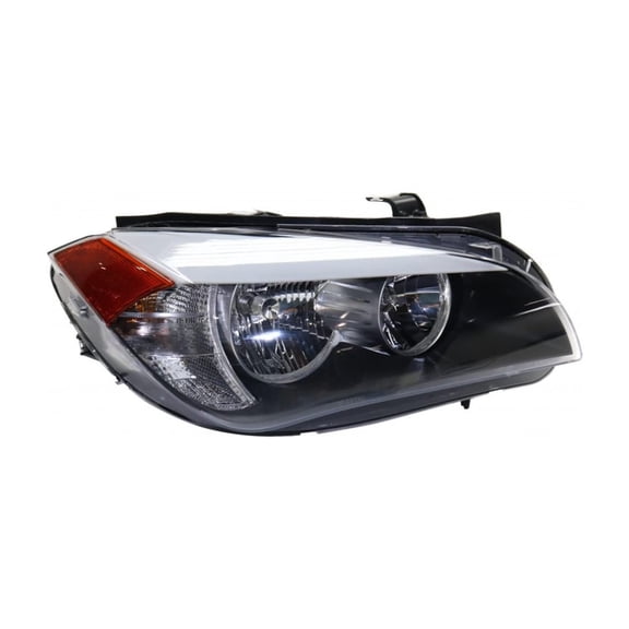 KarParts360 For BMW X1 2012 2013 Headlight Assembly Passenger Side | CAPA Certified | Replacement For BM2503178, BM2503178C | 196743333083, 63112990006