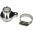 thumbnail image 1 of KarParts360 For BMW X3 2007-2017 Thermostat Hose Flange Repair Kit | Aluminum | 20 Millimeters Inlet Port Inside Diameter | 2 Mounting Hole Quantity | 25 Millimeters Outlet Port Inside Diameter, 1 of 5