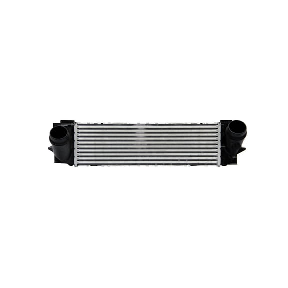 KarParts360 For BMW X3 2015 2016 2017 Intercooler | 3.94 inches Core Height | 19.49 inches Core Length | Aluminum Core | 5.76 inches Core Thickness | Replacement For BM3012117 | 17517823571