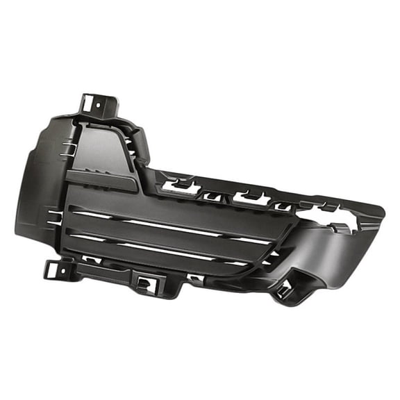 KarParts360 For BMW X5 2014 15 16 17 2018 Bumper Cover Grille Passenger Side | Front | Lower | Plastic | Textured Black | Closed Grid Style | For Models w/Performance Package | BM1039151 | 5111730799