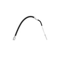thumbnail image 1 of KarParts360 For BMW Z4 2003 04 05 06 07 2008 Brake Hose Rear, Driver Side | M10-1.00 Millimeter / 0.04 Inches End 1 Thread Size | 275 Millimeters / 10.83 Inches Overall Length, 1 of 4