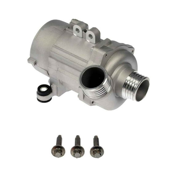 KarParts360 For BMW Z4/530i 2006 07 08 09 2010 Electric Engine Water Pump | Plastic Impeller Material | Aluminum Housing Material | Standard Impeller Rotation | 3 Mounting Hole | For 11517546994