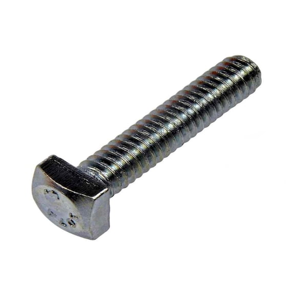 KarParts360 Battery Terminal Bolt | Steel | Side Mount/top Mount Terminal Bolt Use Location | 1/4 Inches Thread Diameter
