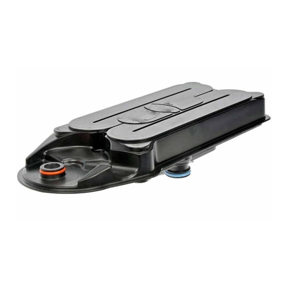 KarParts360 For Blue Bird SHL All American 2017 Crankcase Ventilation Filter | Polypropylene Filter Media | Black Finish | Polymers Housing | Cartridge Mounting Type | Irregular Shape | 1 Inlet Flang