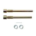 thumbnail image 1 of KarParts360 For Buick Commercial Chassis/Roadmaster 1991 92 93 94 95 1996 Brake Caliper Bolt | Steel | Natural | Oversized Thread | Replacement For 18004057, 18022602, 1 of 4