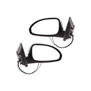 Fits Buick Rendezvous 02-07 SUV Passenger Side Mirror Glass Replacement