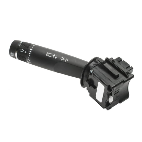 KarParts360 For Buick Enclave 2008-2017 Combination Switch | Plastic Material | Black Color | Pin Terminal | Bolt On Attachment Method | Replacement For 84049754, 25993854