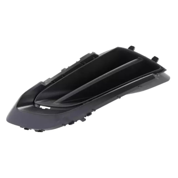 KarParts360 For Buick Encore 2020 21 22 23 2024 Bumper Grille Passenger Side | Rear | Textured Black | For Sport Touring/Avenir Models | Excluded Outer Molding | Replacement For GM1139108 | 42664203