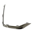 thumbnail image 1 of KarParts360 For Buick Encore 2020 21 22 23 2024 Fog Light Trim Passenger Side | Front | Made of Plastic | Chrome | Replacement For GM1047137 | 191275972878, 42660272, 1 of 4