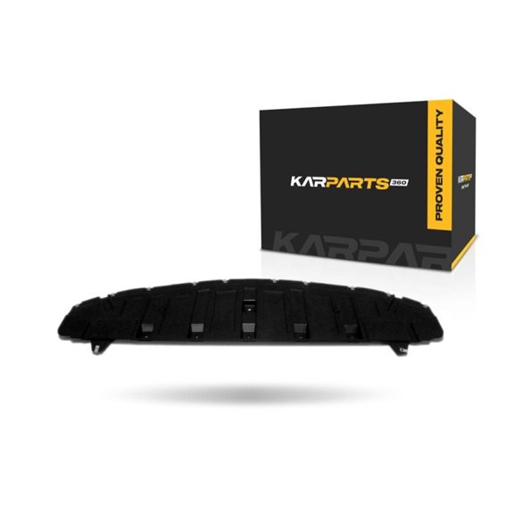 KarParts360 For Buick LaCrosse 2017 2018 2019 Engine Splash Shield | Front | CAPA | Under Cover | Injection Form | Excluded Insulation Foam | Replacement For GM1228162, GM1228162C | 84164882