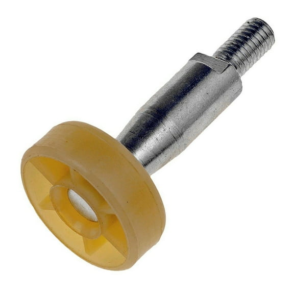 KarParts360 For Buick LeSabre 1990 Window Regulator Roller | Nylon Material | 0.4 Inches Depth | 0.244 Inches Inside Diameter | 0.952 Inches Outside Diameter | Replacement For 9724575