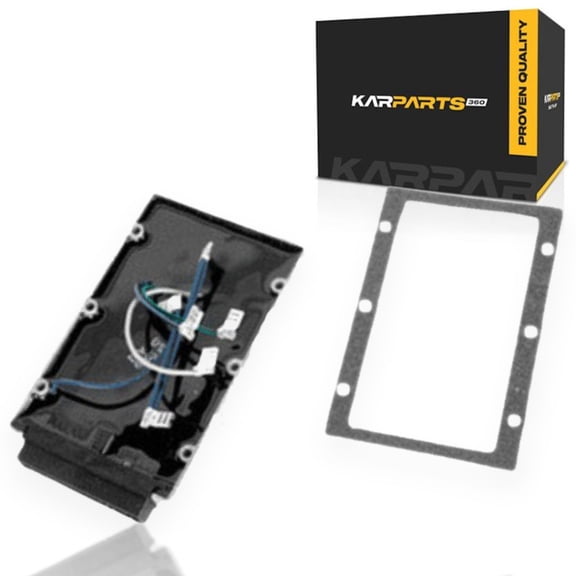 KarParts360 For Buick Park Avenue 1991 1992 Ignition Control Module | Electronic Ignition | Bolt On Mount | 7 Connector | 20 Terminals | Replacement For 24503623