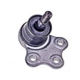 thumbnail image 1 of KarParts360 For Buick Park Avenue 1997-2005 Ball Joint Front Driver OR Passenger Side, Lower | Steel Material | Taper Attachment | Grey | Bolt-In Mounting | Replacement For 25672870, 1 of 4