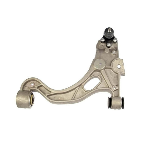 KarParts360 For Buick Park Avenue 1998-2005 Suspension Control Arm and Ball Joint | Rubber Bushing | Black Color | Aluminum Material | Casting/Forged Type | Replacement For 19202594, 25672871