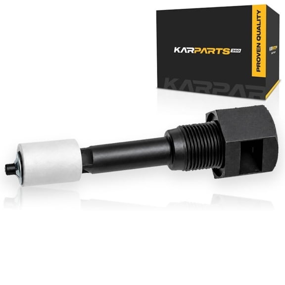 KarParts360 For Buick Park Avenue/LeSabre 1997-2005 Engine Oil Level Sensor | Plastic | Gold Classification | Male and Blade Pin Terminal | Female and Oval Connector | Replacement For 19112977