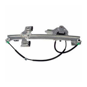 KarParts360 For Buick Rainier 2004 2005 2006 2007 Window Regulator, Lift | Plastic Gear Material | Bolt Attachment | Replacement For 10356992, 15205952