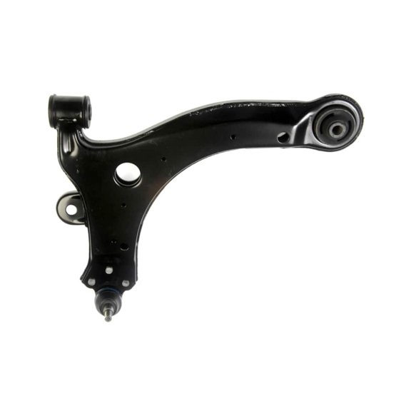 KarParts360 For Buick Regal 1997-2004 Suspension Control Arm And Ball Joint | Rubber Bushing | Bolt In Ball Joint Mounting Type | Threaded Ball Joint Stud Type | Black Color | Casting/Forged Type