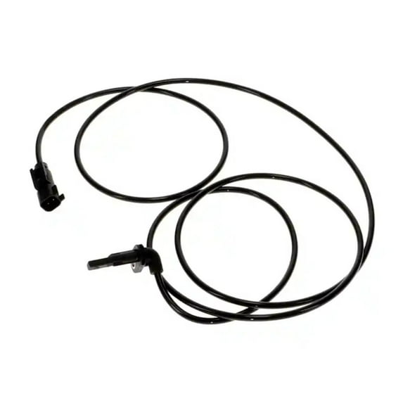 KarParts360 For Buick Regal 2014 2015 2016 ABS Speed Sensor | Bolt Mounting Type | Blade Terminal | Rectangular Connector | 1905 Millimeters Harness Length | Replacement For 23483158, 23136753