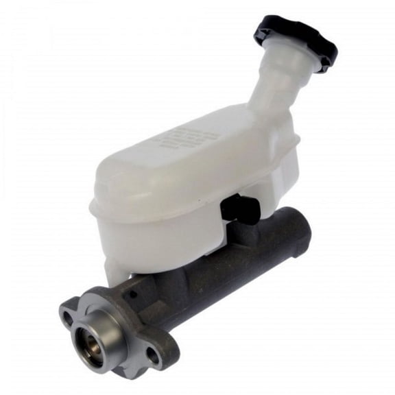 KarParts360 For Buick Rendezvous 2002 03 04 05 06 2007 Brake Master Cylinder | Aluminum Material | 1 Inches Master Cylinder Bore Diameter | 2 Number Of Outlets | Replacement For 18044392, 18045967