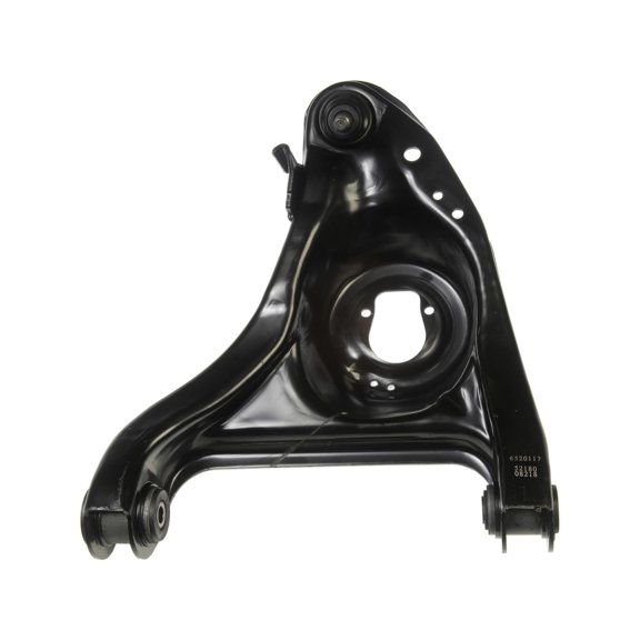 KarParts360 For Buick Roadmaster 1991 92 93 94 95 1996 Suspension Control Arm And Ball Joint | Rubber Bushing | Black Color | Steel Material | Casting/Forged Type | Replacement For 10068641, 10178649