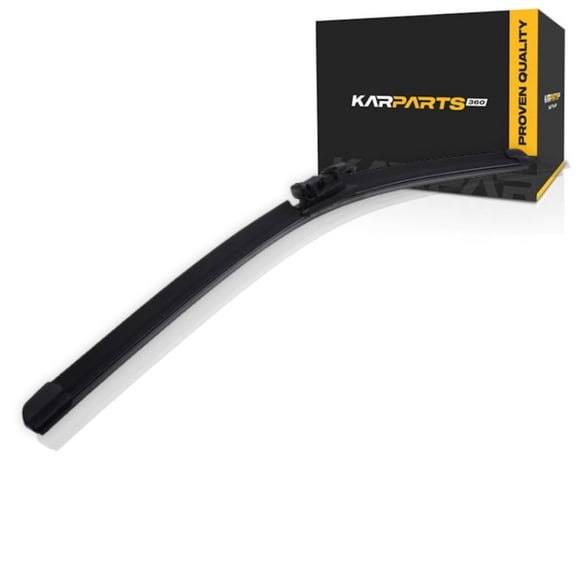 KarParts360 For Buick Roadmaster 1992-1996 Beam Wiper Blade | Beam Blade | Natural Rubber | Black Frame | Plastic/Steel Blend Frame | Replacement For 19337222