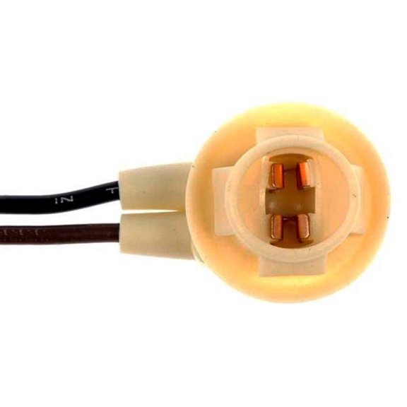 KarParts360 For Buick Roadmaster 1992 93 94 95 1996 Electrical Socket | Plastic | Socket Terminal Design | Female Terminal | With Wire Pigtail | Replacement For 12001470
