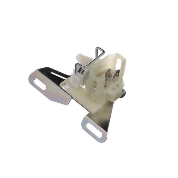 KarParts360 For Buick Skylark 1990 1991 Headlight Dimmer Switch | White | Blade Terminal | Bolt On Attachment Method | Female Connector | Rectangular Connector | Replacement For 3239703, 7832411