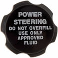 thumbnail image 1 of KarParts360 For Buick Skylark 1990 1991 Power Steering Caps | Plastic, Metal, Rubber Material | Screw-On Attachment Type | Black Color | With Dipstick | Replacement For 26000901, 26001629, 1 of 4