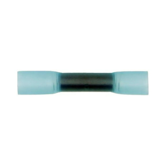 KarParts360 Butt Connector | Copper | Butt Splice Connector Type | 16-14 Wire Gauge Measurement | Water Resistant