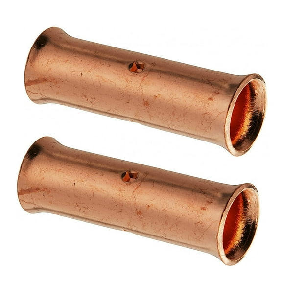 KarParts360 Butt Connectors | Copper | Excluded Water Resistant | Wire Gauge Measurement