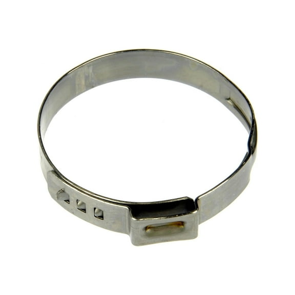 KarParts360 CV Joint Boot Clamp | Stainless Steel Material | 1.4 Inches Maximum Diameter | 1.161 Inches Minimum Diameter