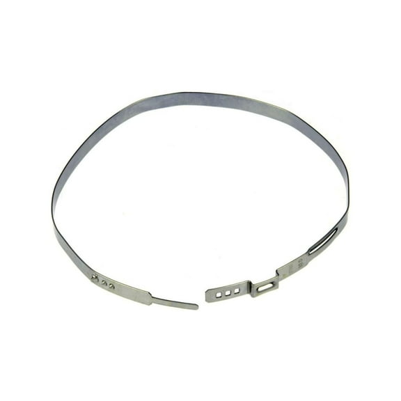 KarParts360 CV Joint Boot Clamp | Stainless Steel Material | 3.6 Inches Maximum Diameter | 3.361 Inches Minimum Diameter