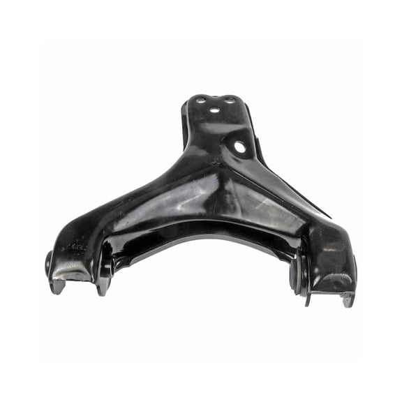 KarParts360 For Cadillac 60 Special 1993 Suspension Control Arm | Rubber Bushing | Powder Coated | Black Bushing | Welded Ball Joint Mounting Type | Steel | Boxed Control Arm Type | For 19149203