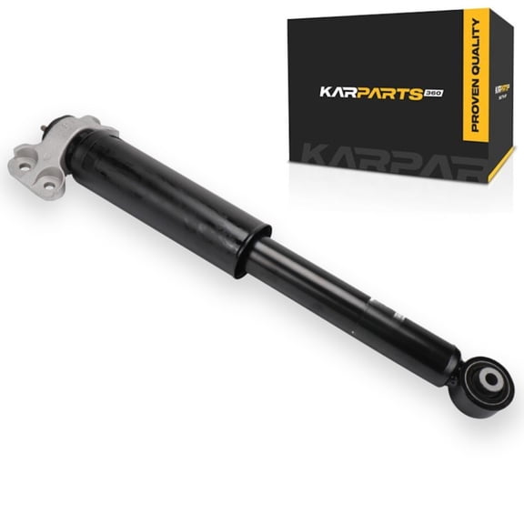 KarParts360 For Cadillac CT4 2020-2026 Shock Absorber Passenger Side | Rear | Eyelet Lower | 1.82 in. Body Diameter | 14.69 in. Compressed Length | 21.46 in. Extended Length | 6.77 in. Stroke Length