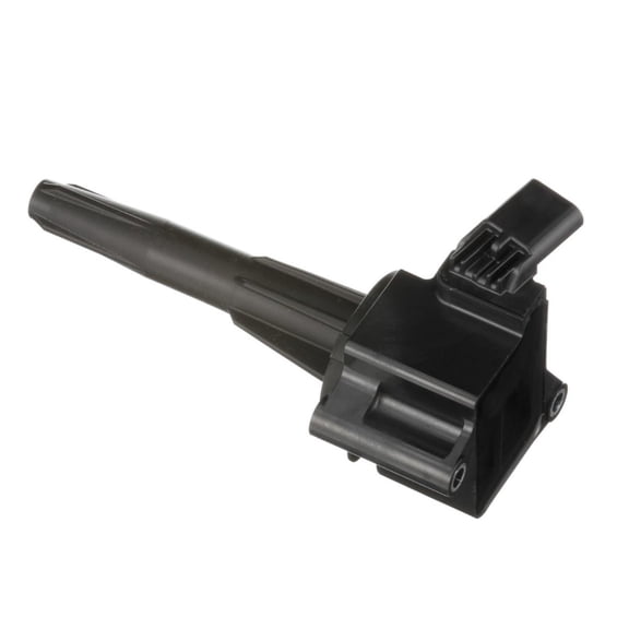 CarLights360 For Cadillac CT4/CT5/XT5 2020 21 22 23 2024 Ignition Coil | Black | Electronic Coil | Plug In Connector | Bolt On Mount | Replacement For 55511558, 55515866