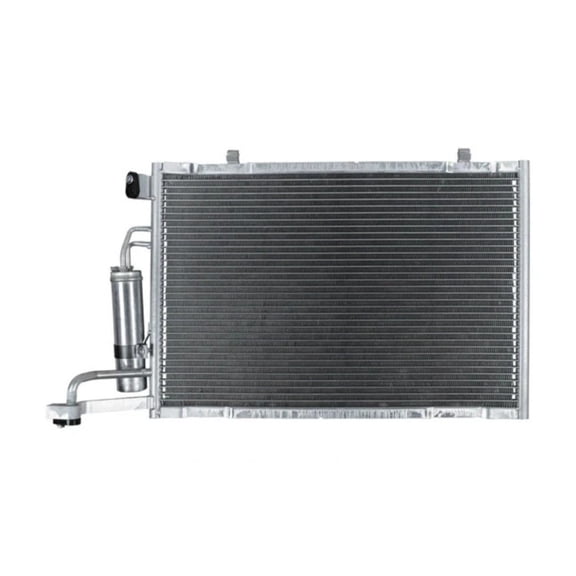 KarParts360 For Cadillac CT5 2020-2026 A/C Condenser | V Model | 2.0T Engine | Parallel Flow | With Receiver/Dryer | Replacement For GM3030343 | 30204, 86540124