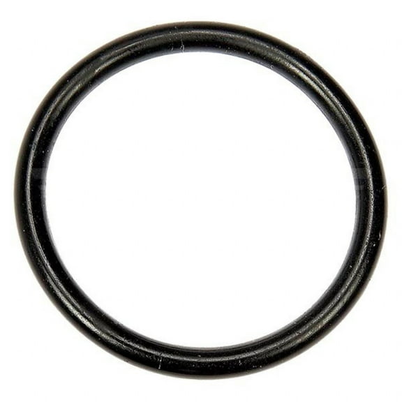 KarParts360 For Cadillac CTS 2003 2004 Oil Filler Cap O-Ring | HNBR 70 | 4.25MM Thickness | 37.5MM Inside Diameter | 46MM Outside Diameter | Replacement For 55582541, 55586790