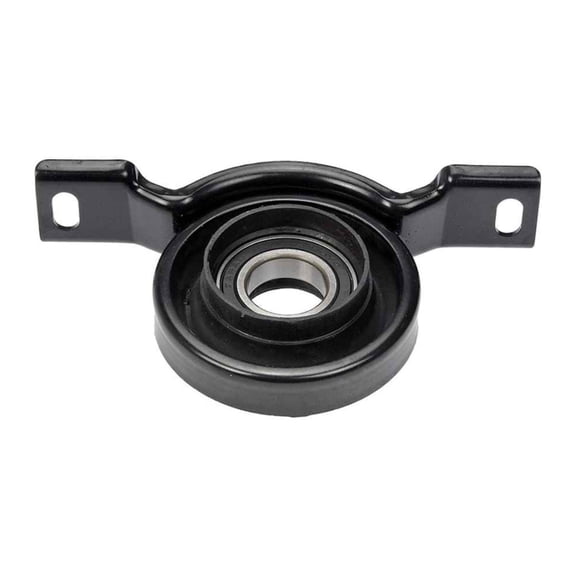 KarParts360 For Cadillac CTS 2008-2014 Drive Shaft Center Support Bearing | Steel | Housing Mounted Bearing Support | 30 Millimeters Inside Diameter | 2 Mounting Hole | With Mounting Bracket
