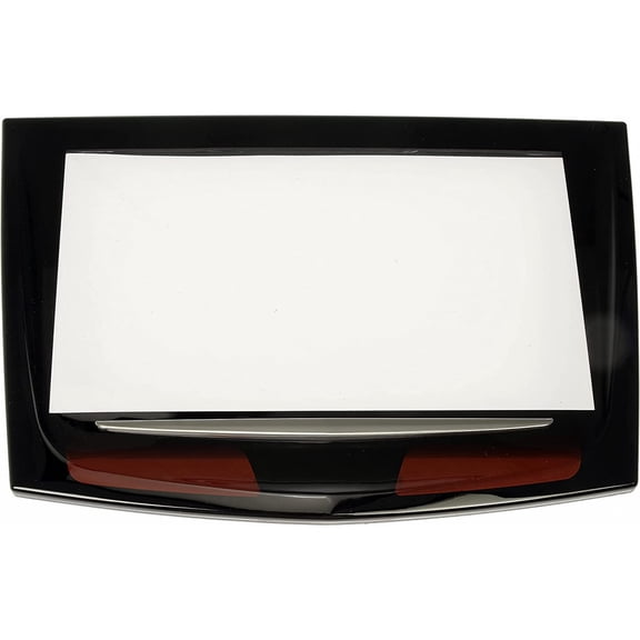 KarParts360 For Cadillac CTS 2014 2015 2016 2017 Infotainment Display | Plastic | Bluetooth Enabled | Black | Male Connector | With Screen | Excluded Auxiliary Input | For 20867045, 20867046