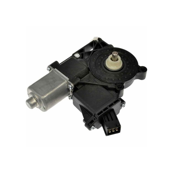KarParts360 For Cadillac DTS 2006 07 08 09 10 2011 Power Window Lift Motor Front, Passenger Side | Safety Glass Type | Bolted Mounting Type | Up Down Express | Plug-In | For 15802782, 15825746